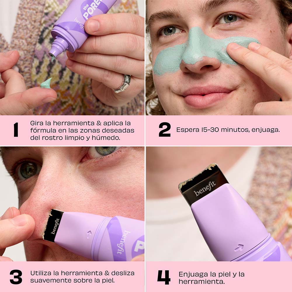 THE POREFESSIONAL DEGUNKER (MASCARILLA FACIAL)